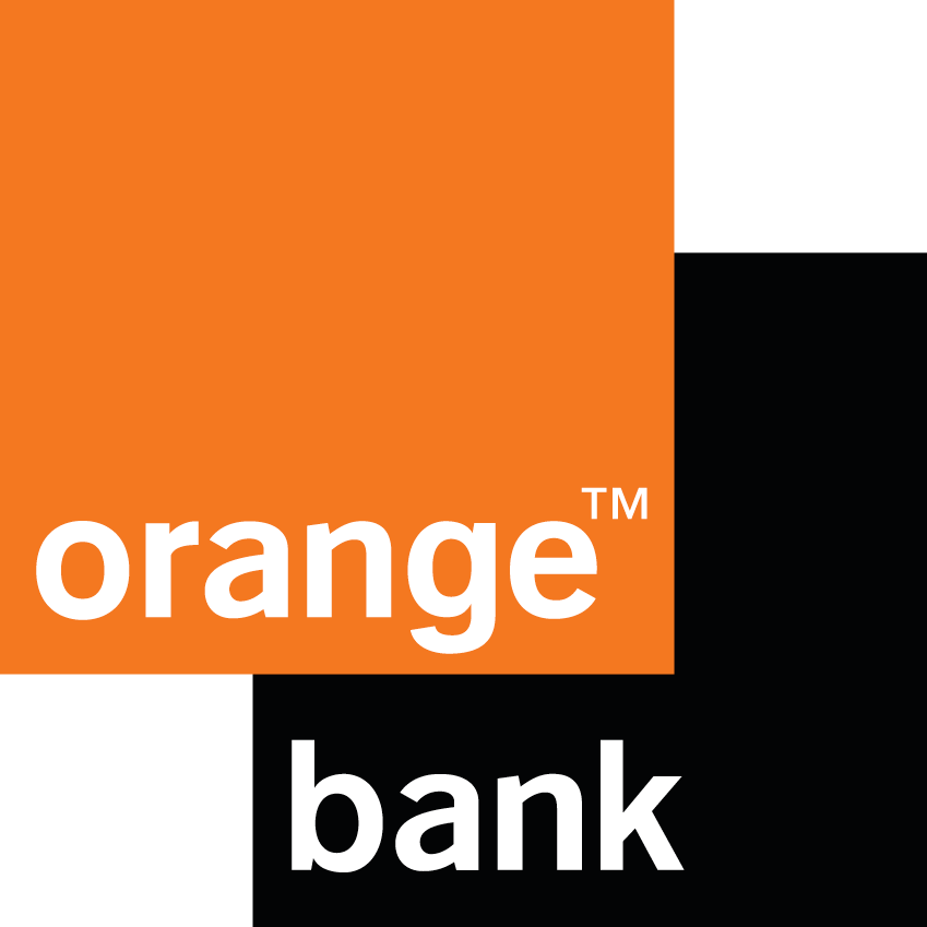 Logo-Orange Bank